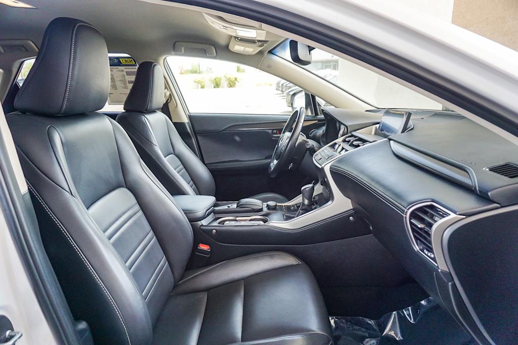 Thumbnail: 2016 Lexus NX - 9