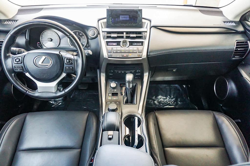 Thumbnail: 2016 Lexus NX - 2