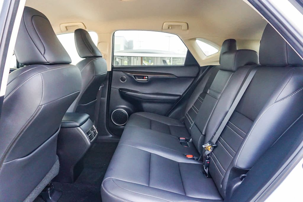 Thumbnail: 2016 Lexus NX - 11