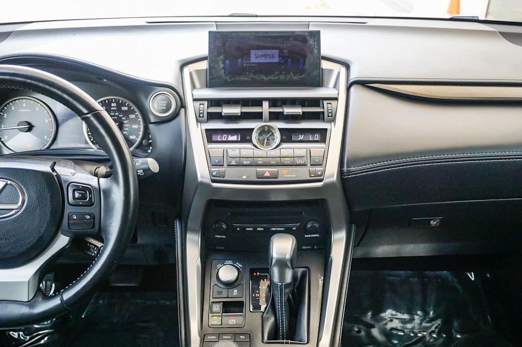 Thumbnail: 2016 Lexus NX - 8