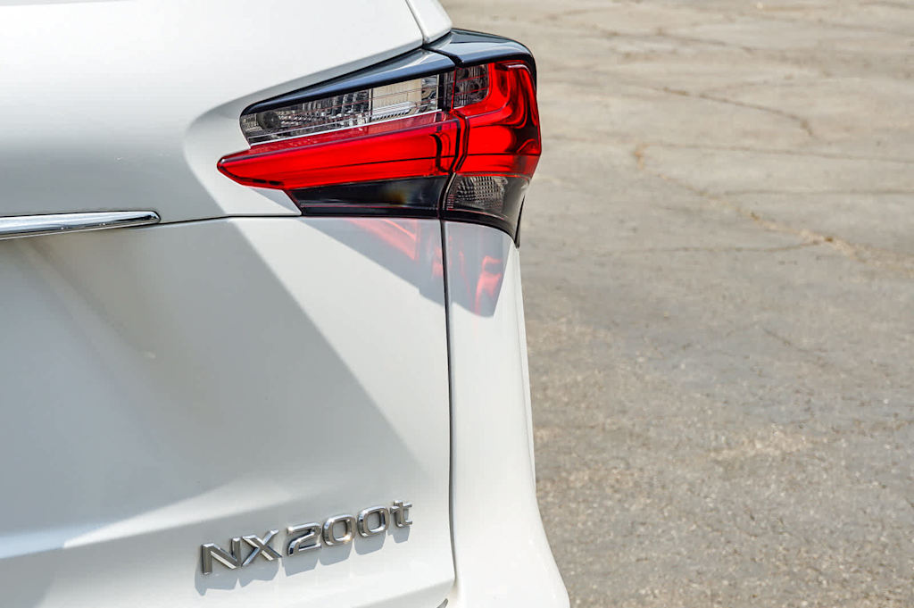 Thumbnail: 2016 Lexus NX - 25