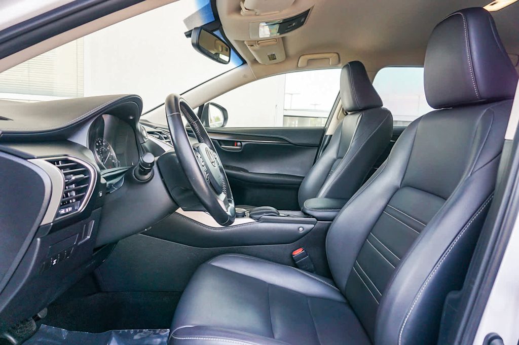 Thumbnail: 2016 Lexus NX - 27