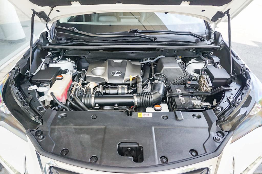 Thumbnail: 2016 Lexus NX - 7