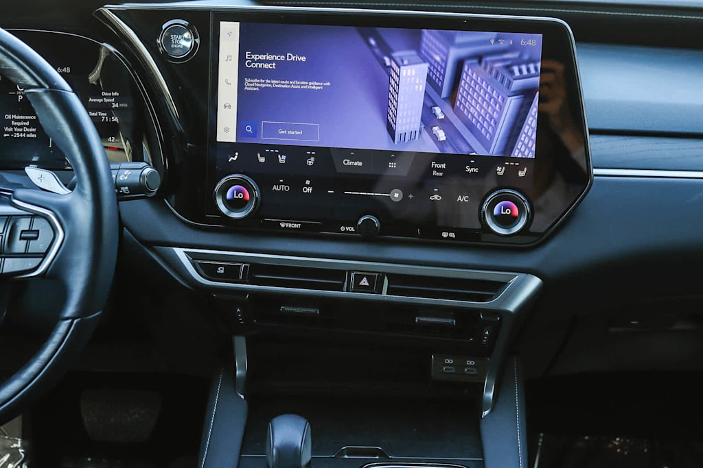Thumbnail: 2025 Lexus RX - 12