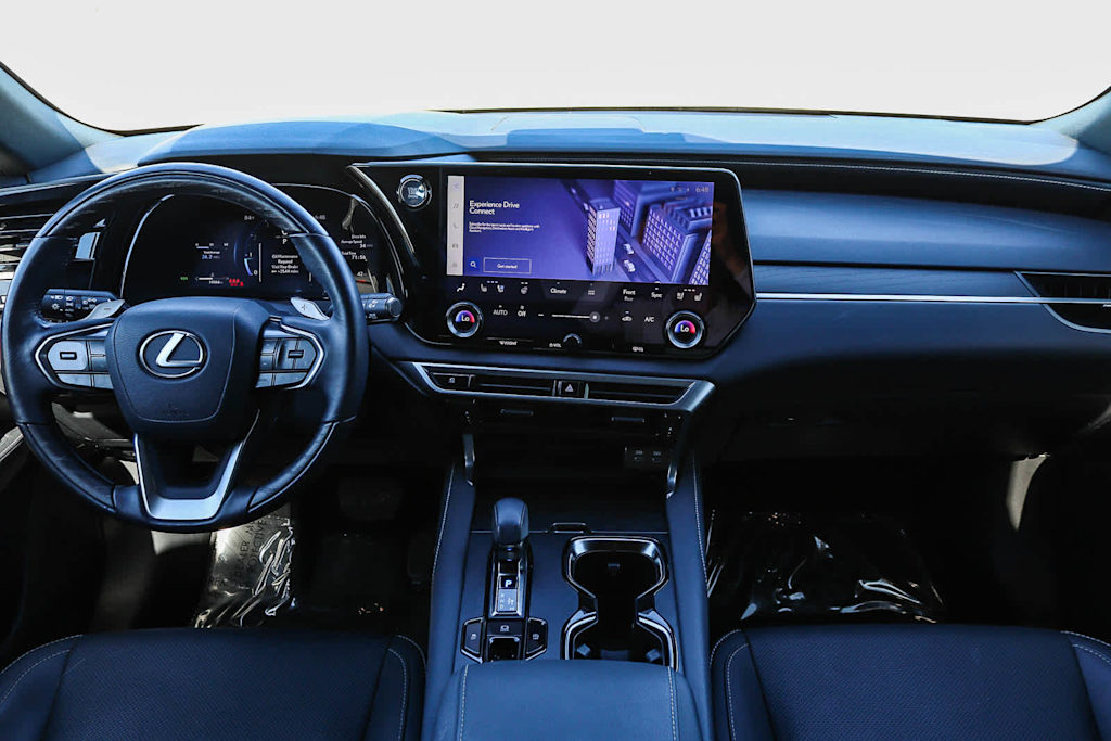 Thumbnail: 2025 Lexus RX - 2