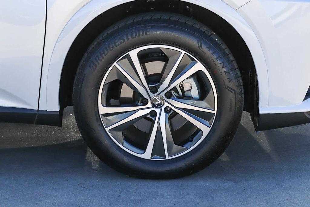Thumbnail: 2025 Lexus RX - 6