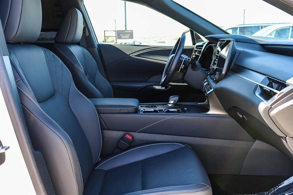 Thumbnail: 2025 Lexus RX - 9