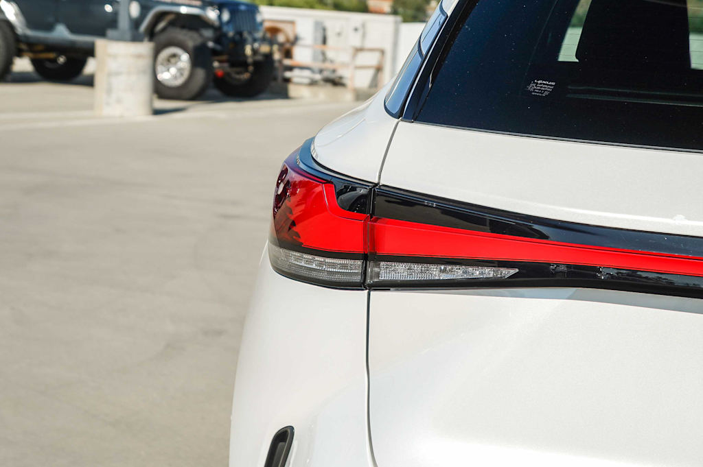 Thumbnail: 2024 Lexus RX - 6