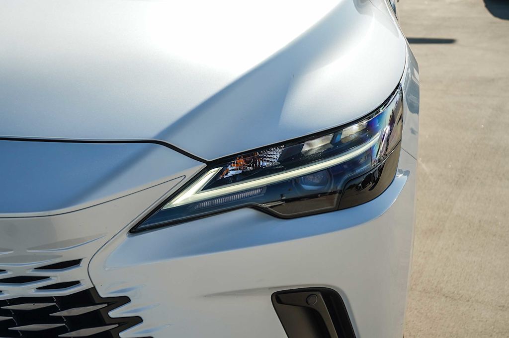 Thumbnail: 2024 Lexus RX - 19
