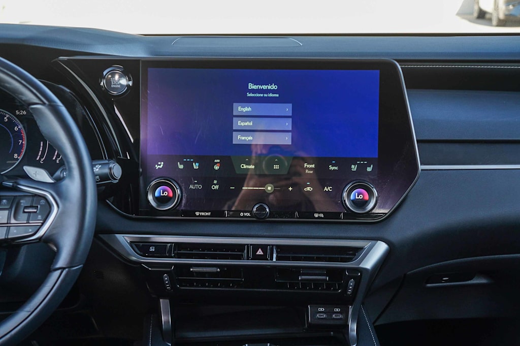 Thumbnail: 2024 Lexus RX - 13