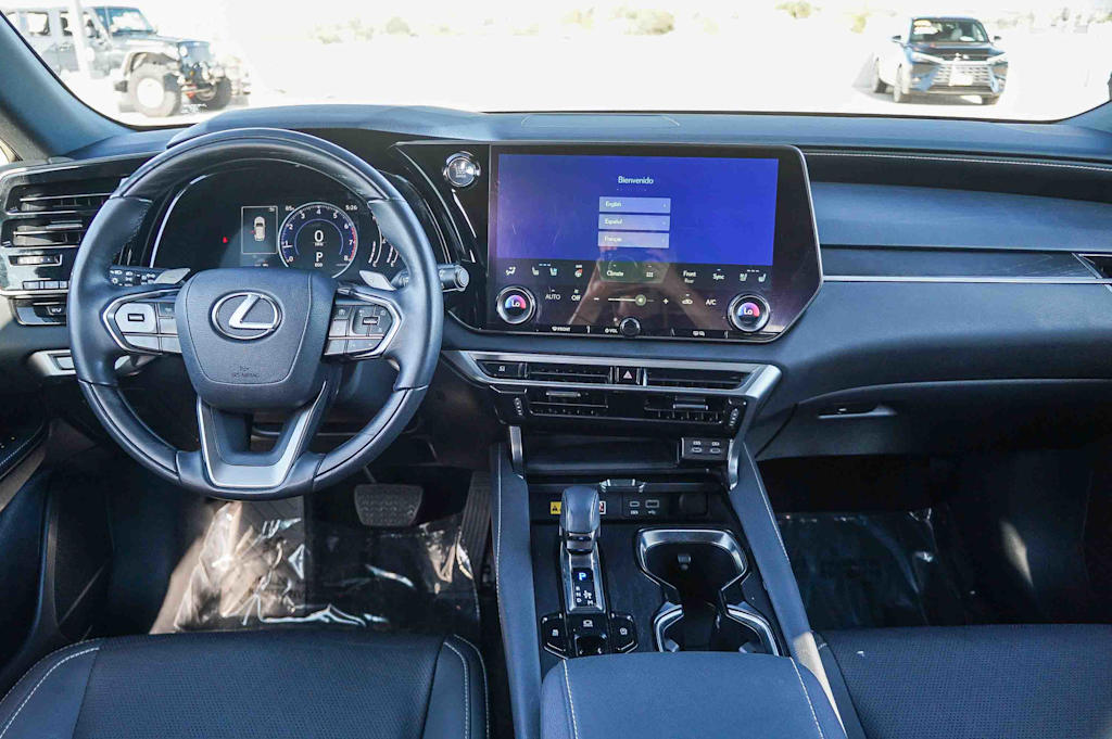 Thumbnail: 2024 Lexus RX - 2
