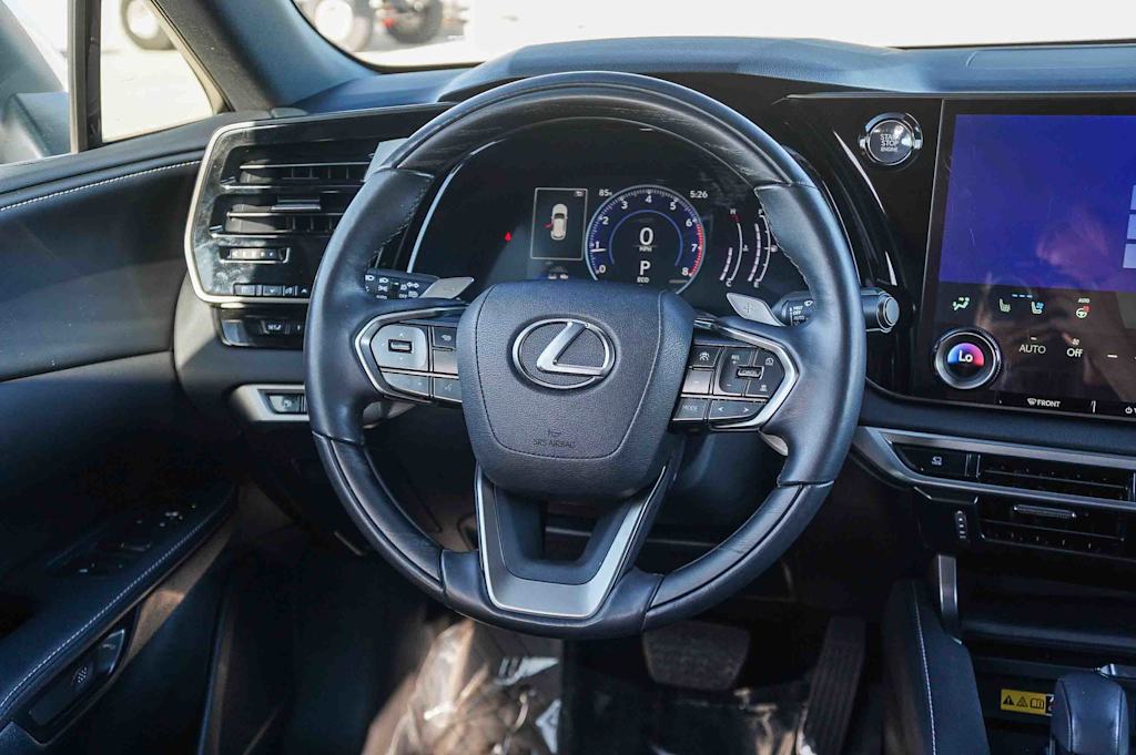 Thumbnail: 2024 Lexus RX - 9