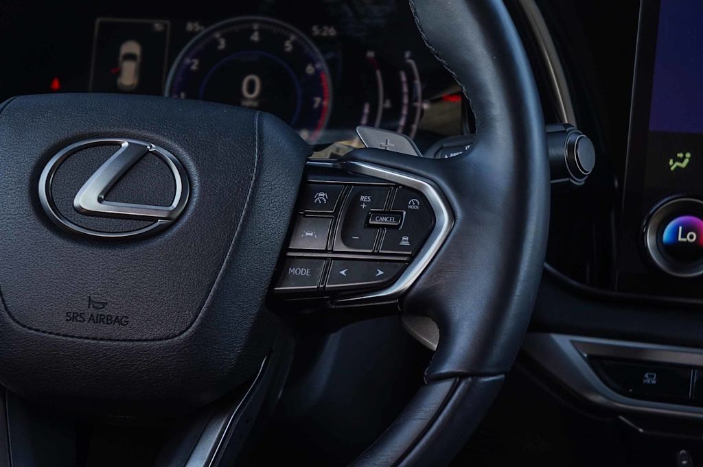 Thumbnail: 2024 Lexus RX - 24