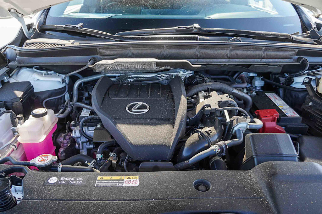 Thumbnail: 2024 Lexus RX - 8