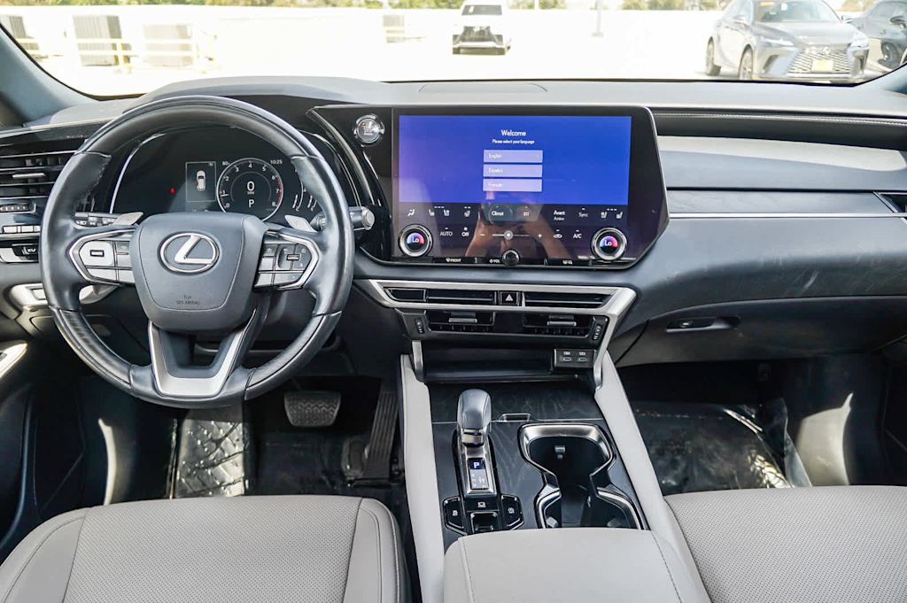 Thumbnail: 2023 Lexus RX - 2