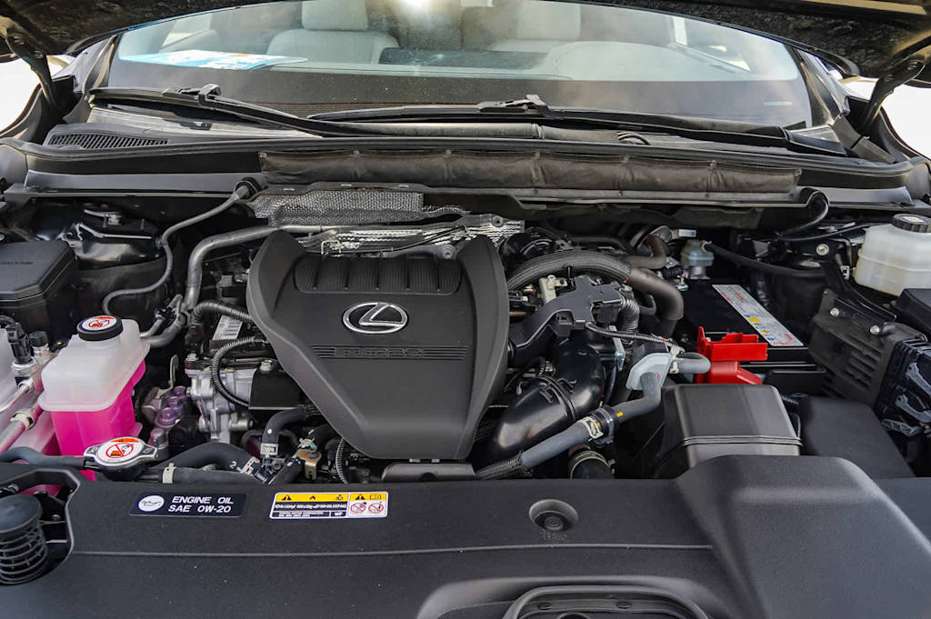 Thumbnail: 2023 Lexus RX - 8