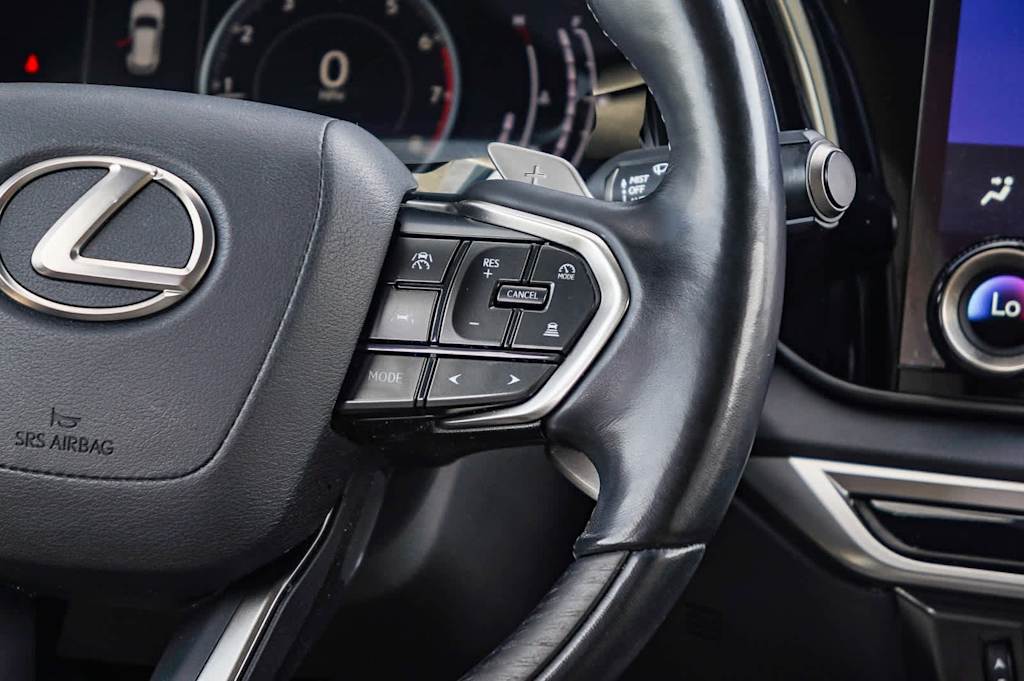 Thumbnail: 2023 Lexus RX - 24