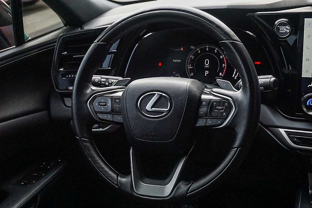 Thumbnail: 2023 Lexus RX - 8