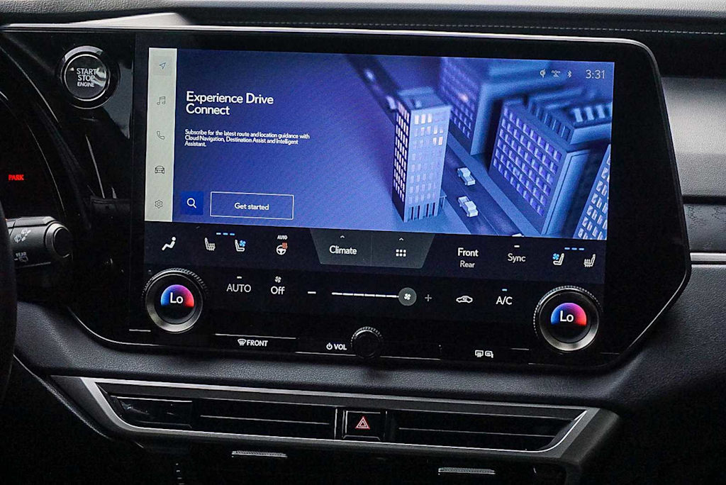 Thumbnail: 2023 Lexus RX - 24