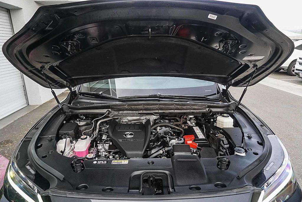 Thumbnail: 2023 Lexus RX - 7