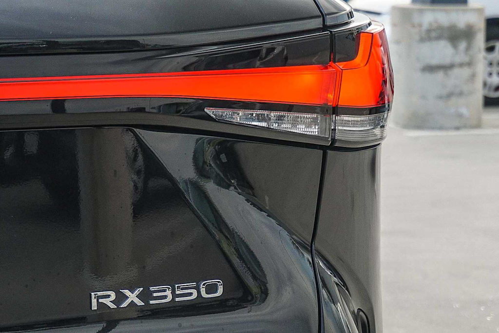 Thumbnail: 2023 Lexus RX - 22