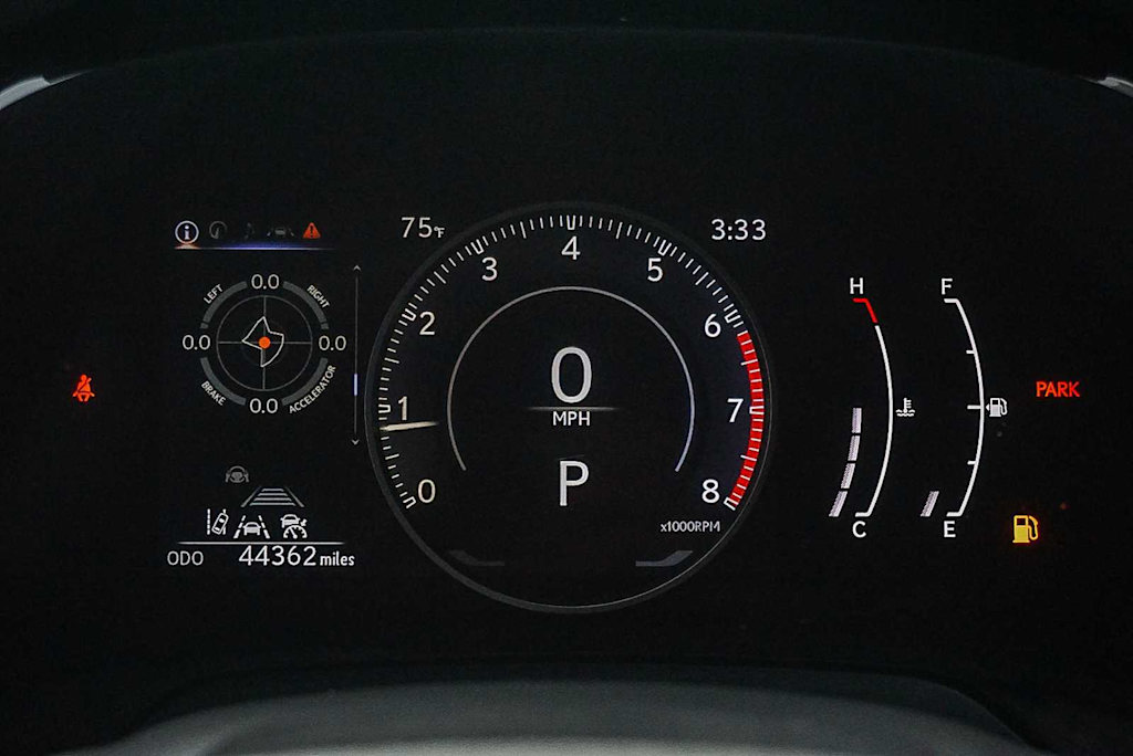 Thumbnail: 2023 Lexus RX - 14