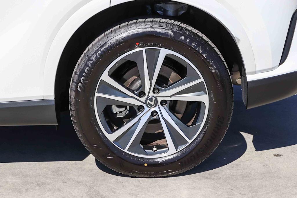 Thumbnail: 2024 Lexus RX - 24