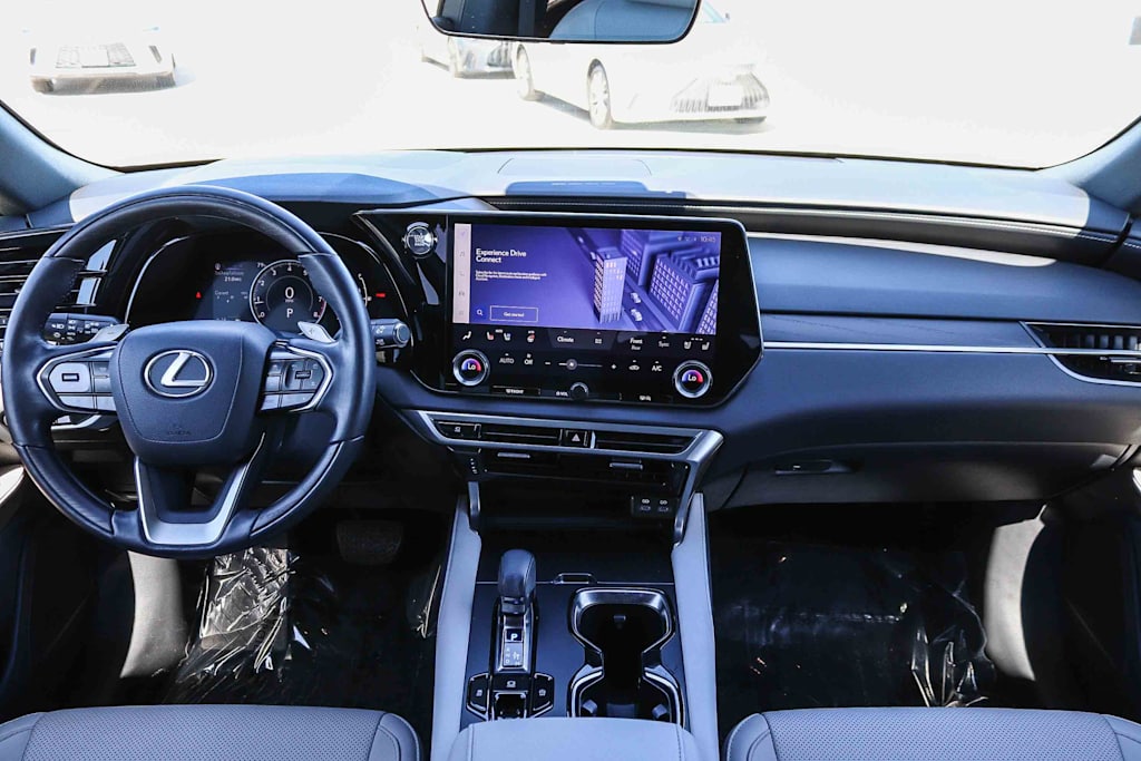 Thumbnail: 2024 Lexus RX - 2