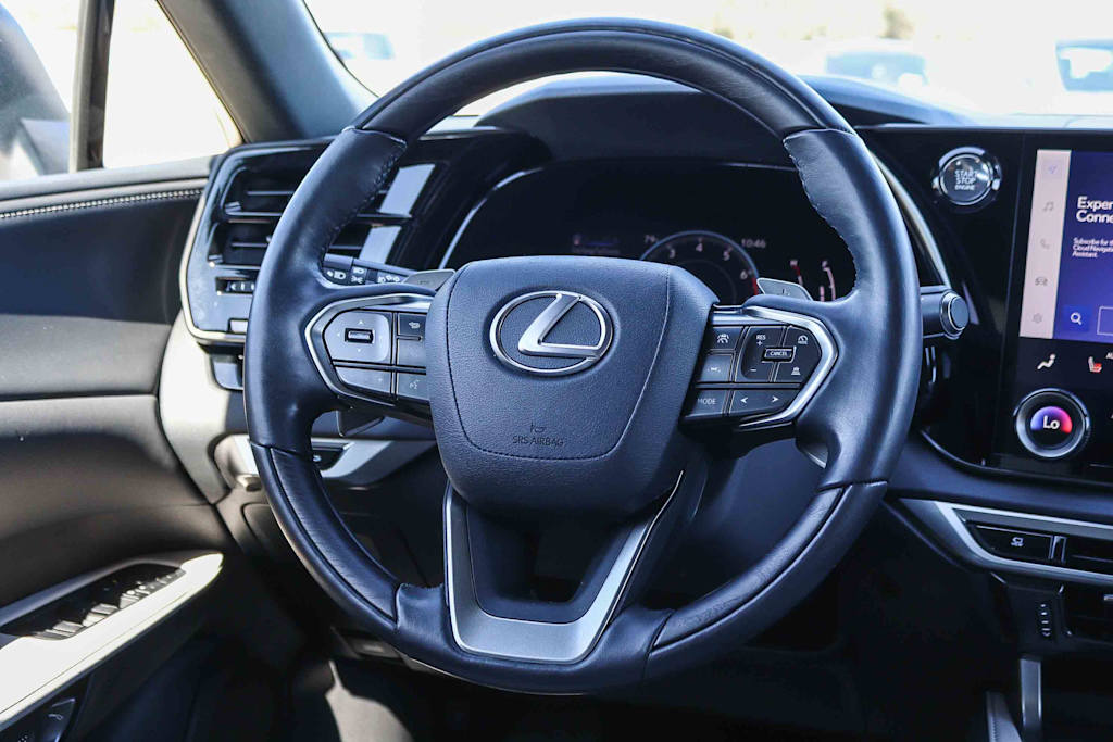 Thumbnail: 2024 Lexus RX - 8