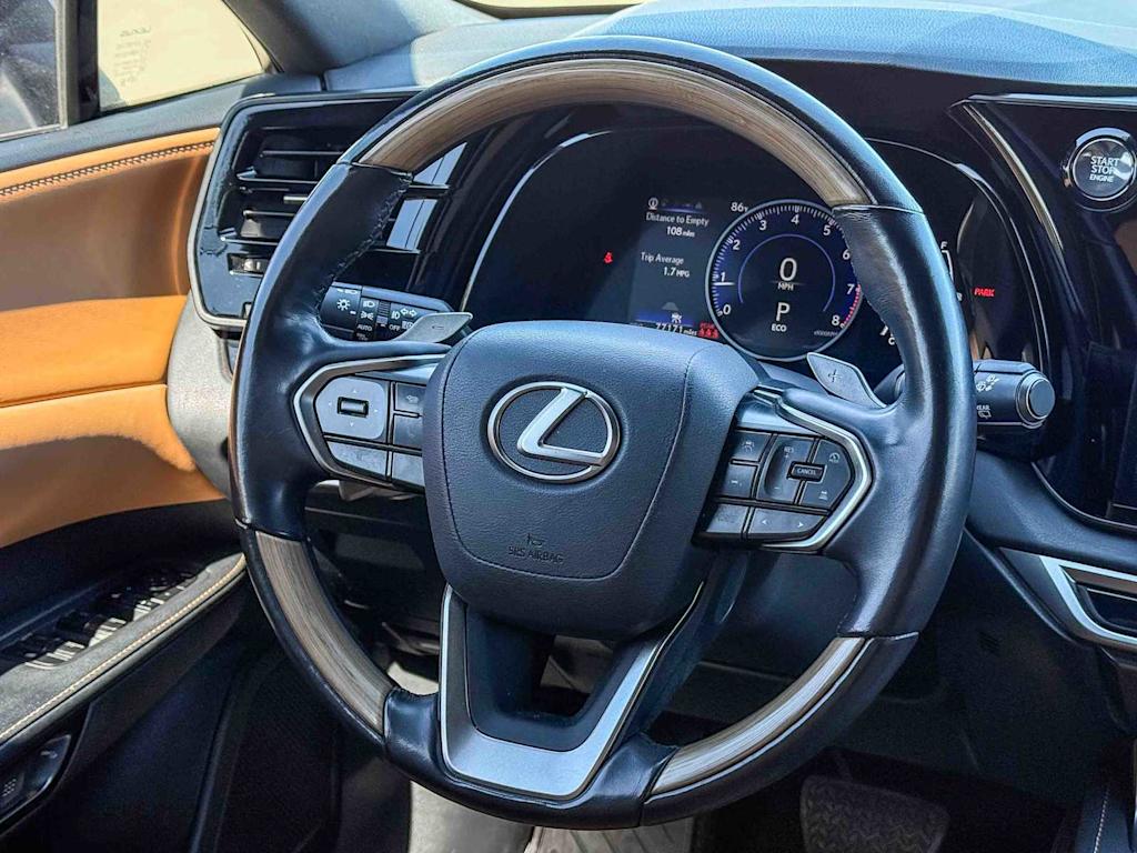 Thumbnail: 2023 Lexus RX - 9