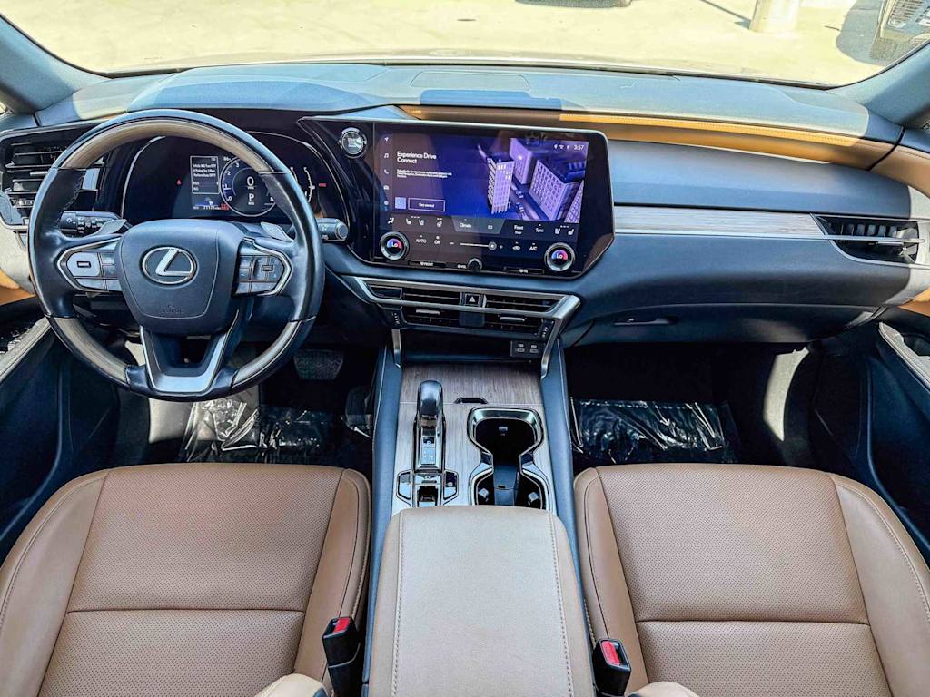 Thumbnail: 2023 Lexus RX - 2
