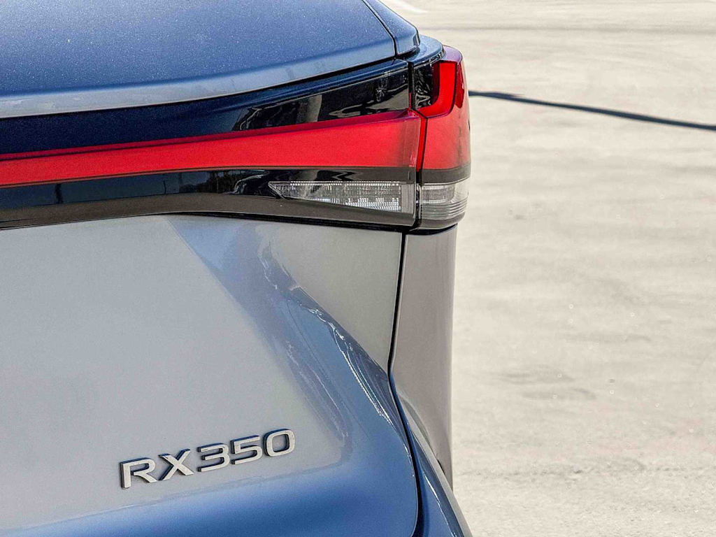Thumbnail: 2023 Lexus RX - 23