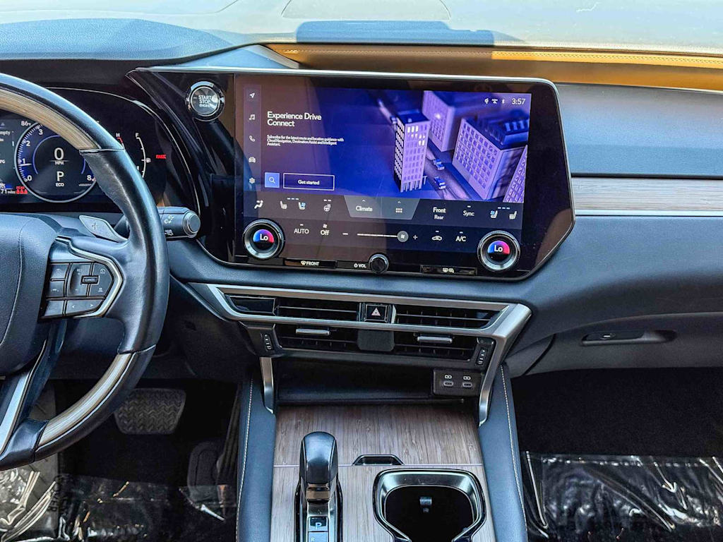 Thumbnail: 2023 Lexus RX - 13