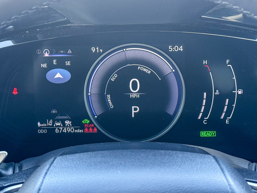 Thumbnail: 2024 Lexus ES - 29