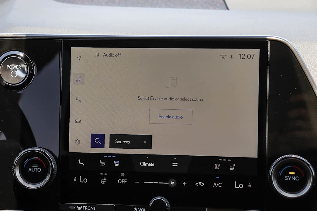 Thumbnail: 2025 Lexus ES - 23