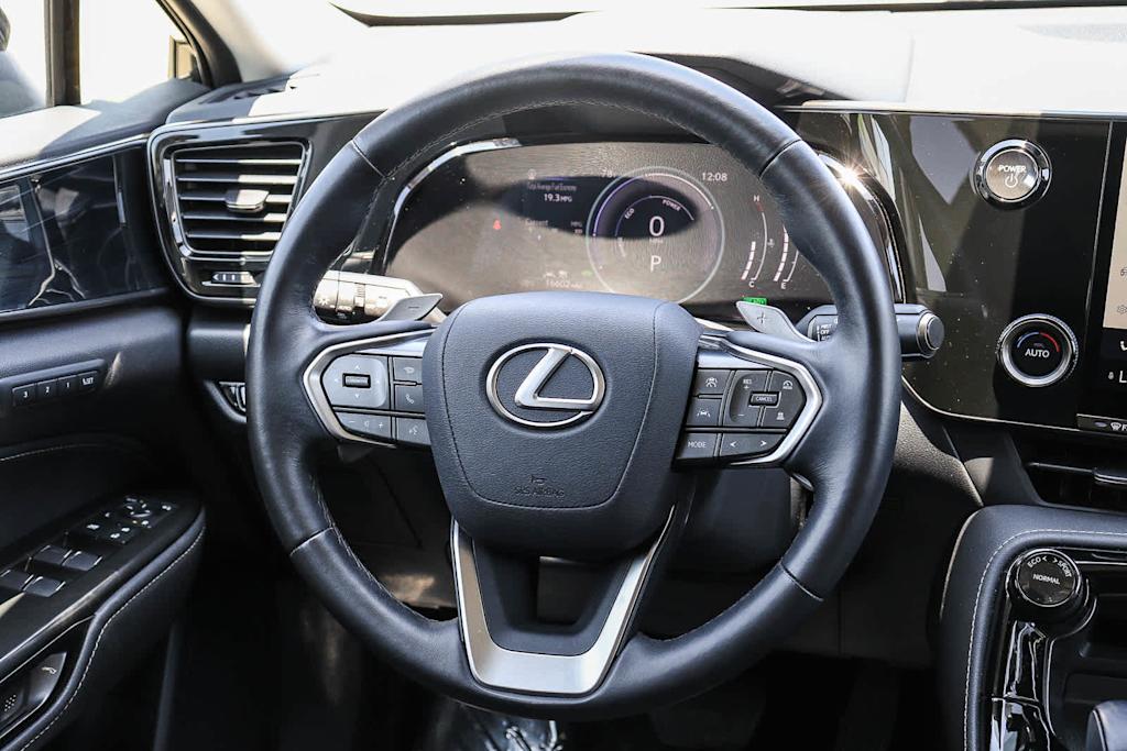 Thumbnail: 2025 Lexus ES - 7