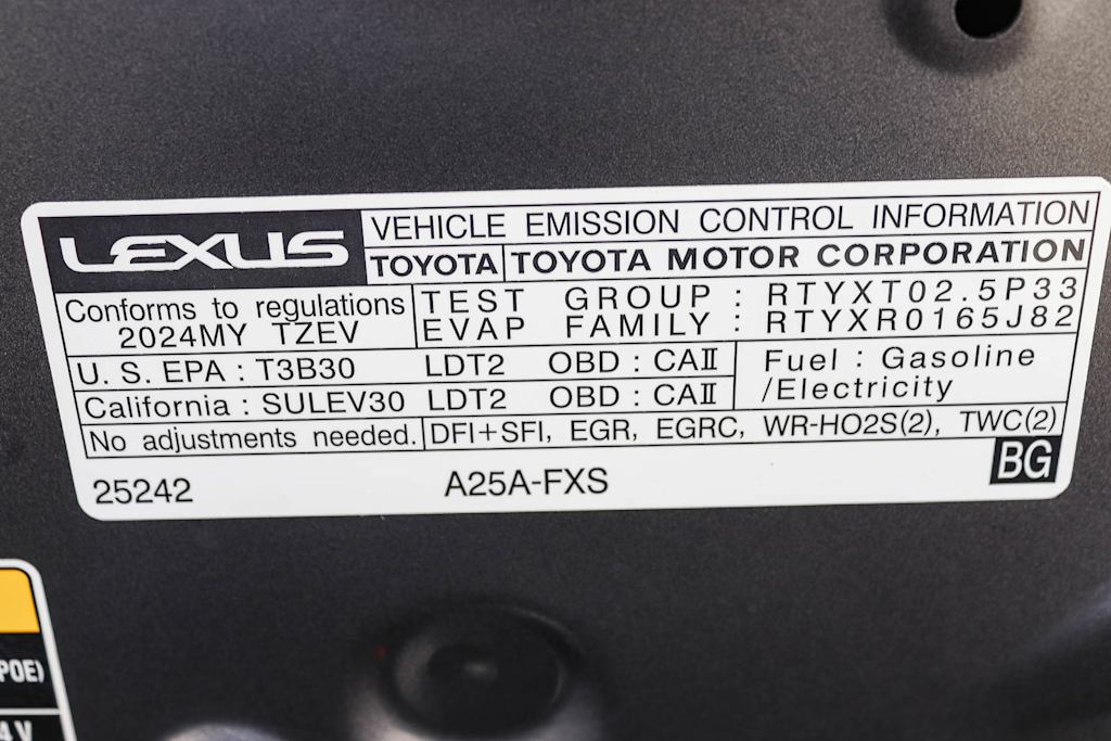 Thumbnail: 2024 Lexus ES - 17