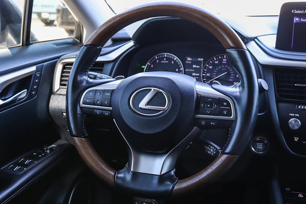 Thumbnail: 2020 Lexus RX - 8