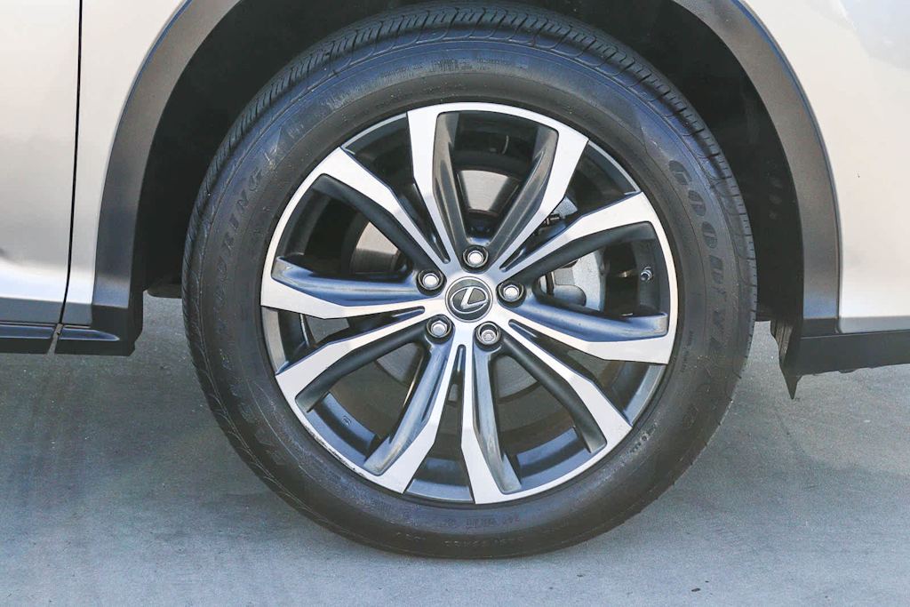 Thumbnail: 2020 Lexus RX - 6