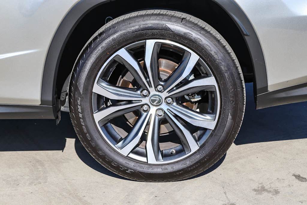 Thumbnail: 2020 Lexus RX - 23