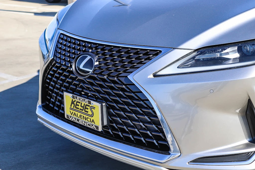 Thumbnail: 2020 Lexus RX - 20
