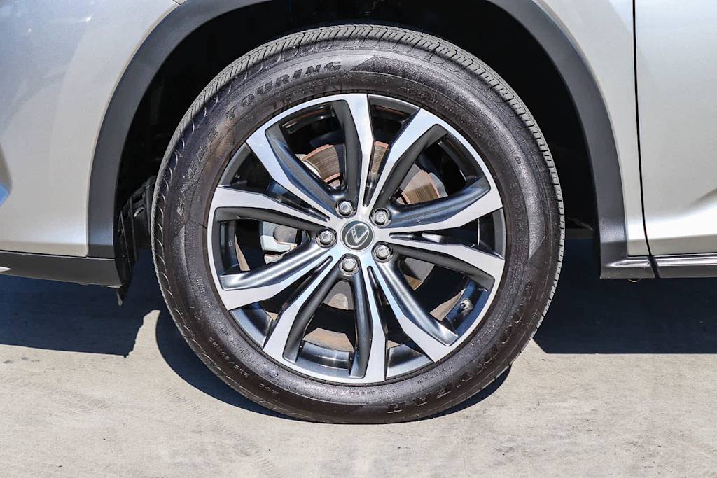 Thumbnail: 2020 Lexus RX - 22