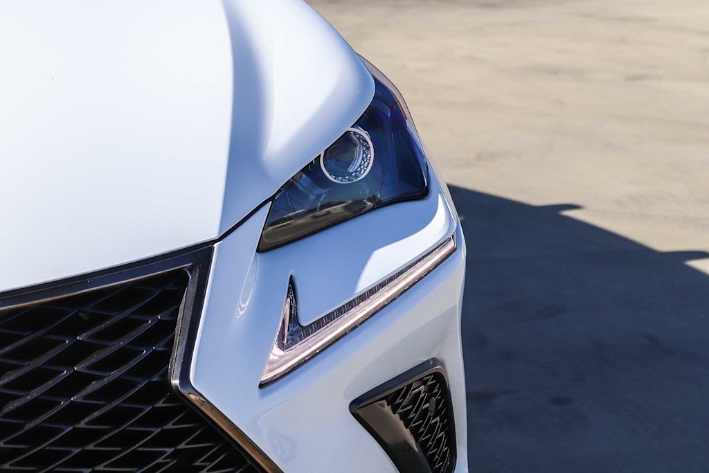 Thumbnail: 2021 Lexus NX - 21