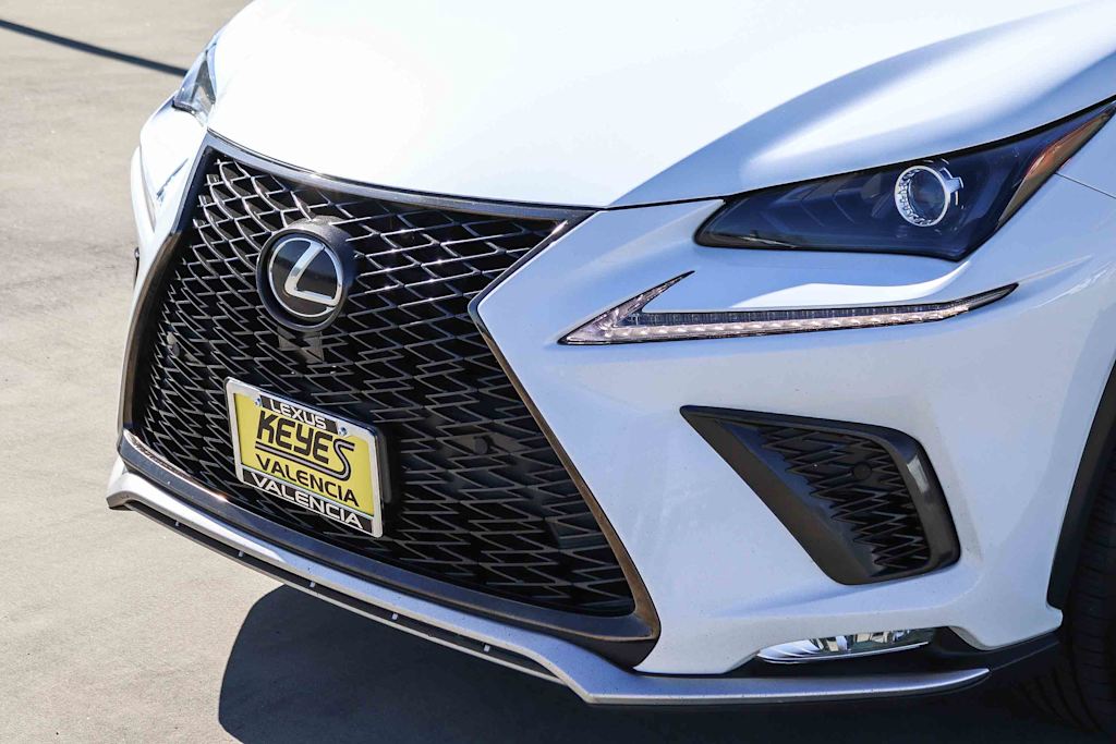 Thumbnail: 2021 Lexus NX - 22