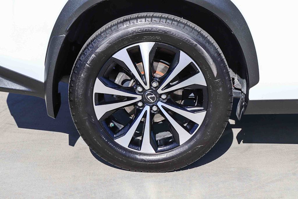 Thumbnail: 2021 Lexus NX - 23