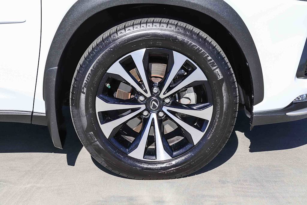 Thumbnail: 2021 Lexus NX - 6
