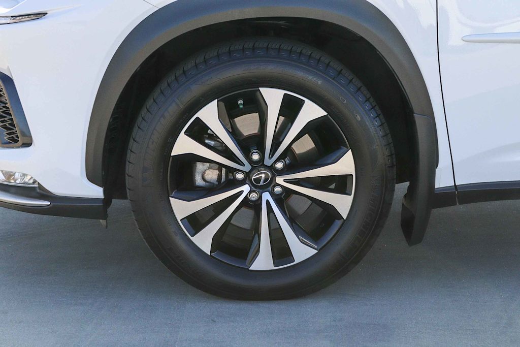 Thumbnail: 2021 Lexus NX - 24