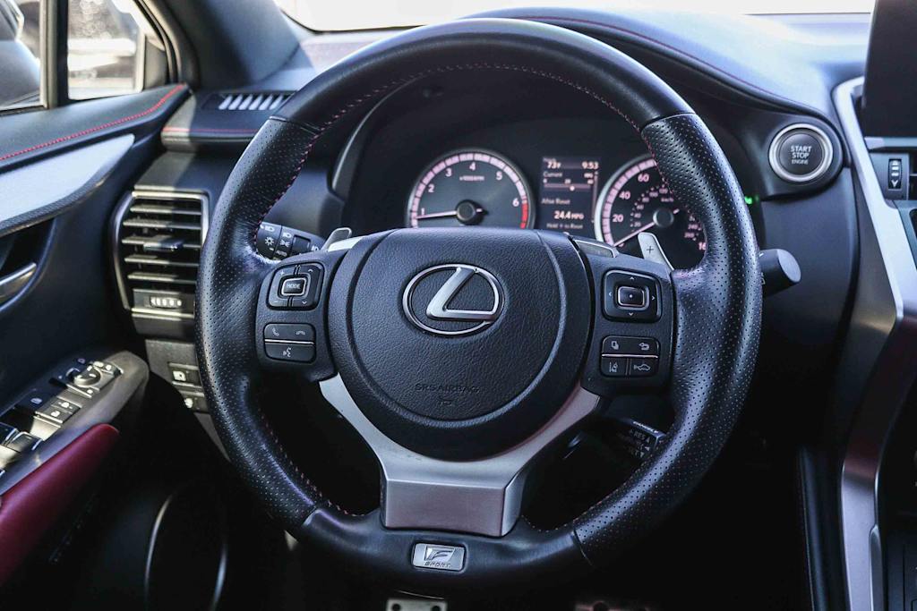 Thumbnail: 2021 Lexus NX - 12