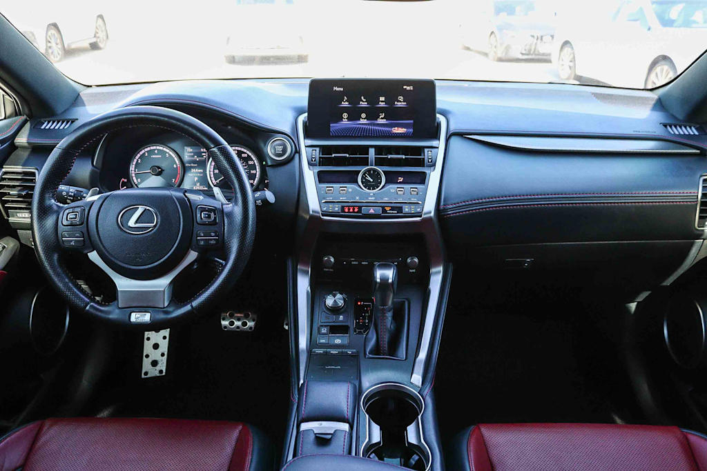 Thumbnail: 2021 Lexus NX - 2