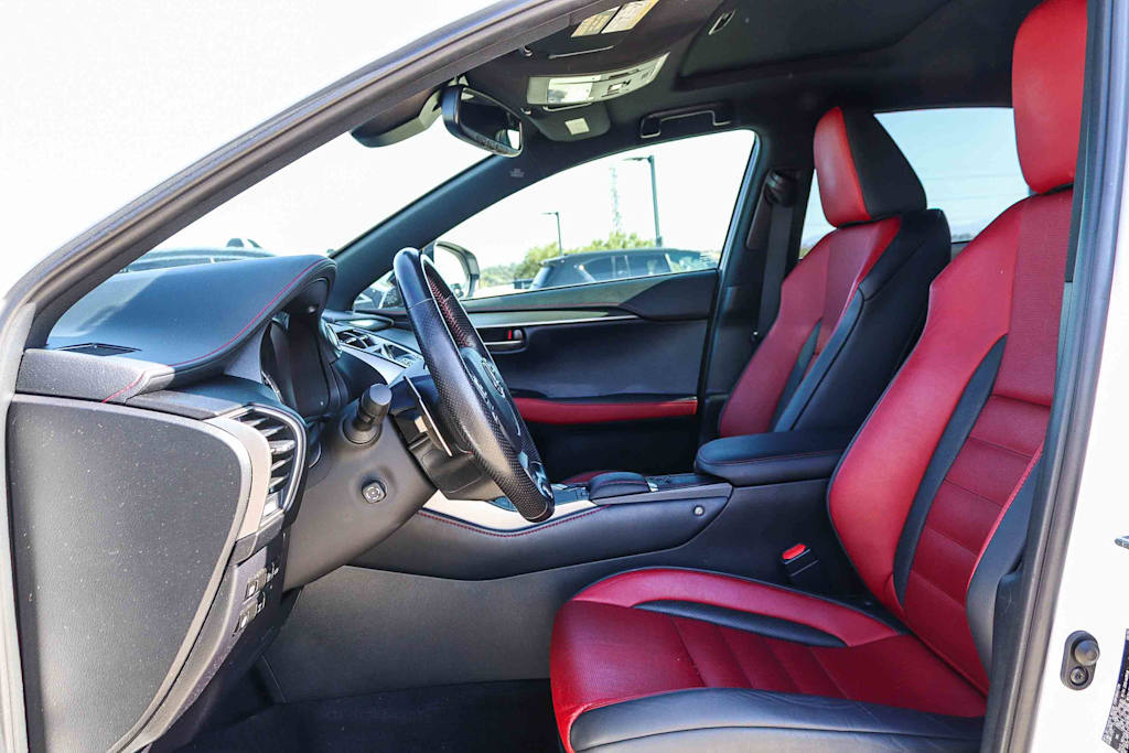 Thumbnail: 2021 Lexus NX - 10